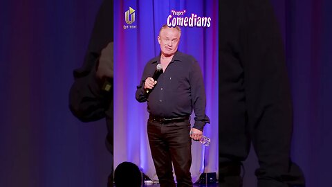 When Bobby Davro dated an anorexic girl! #comedy #funny #standup