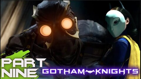 The End is HERE! | Gotham Knights Part Nine!