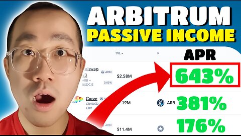 My Secret to Earn $2,000/Week on Arbitrum (With No Deposit)