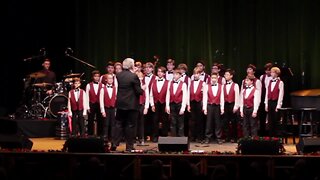 Tucson Boys' Chorus to perform at White House Christmas tree lighting