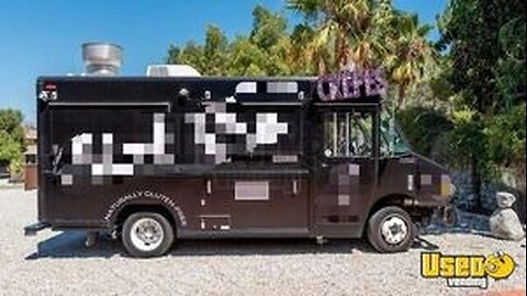 Custom Built - Freightliner MT45 Crepe / All-Purpose Food Truck for Sale in California