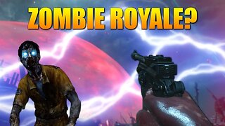 This Black Ops 3 Zombies Mod is a Battle Royale!