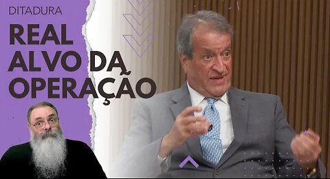 XANDÃO desistiu de PRENDER BOLSONARO e o ALVO AGORA é o VALDEMAR, o que PODE DAR RUIM para o STF