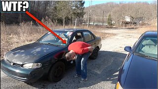 MECHANIC RUINS MY CAR! HURTS HIMSELF TRYING TO FIX IT **FUNNIEST VIDEO EVER**