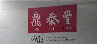 Explore Taiwan's culture inside Din Tai Fung restaurant in Las Vegas