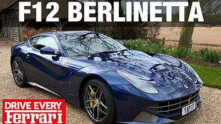 Ferrari F12 Berlinetta - Best of the Best or Way Too Much? #DriveEveryFerrari | TheCarGuys.tv
