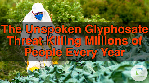 COVID Alert | The Unspoken Glyphosate Threat Killing Millions of People with Stephanie Seneff, PhD