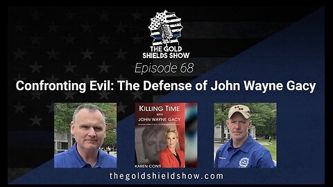 EPISODE 68; CONFRONTING EVIL WITH KAREN CONTI