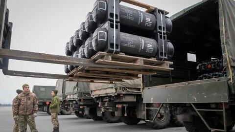 Russia Threatens Attack On NATO Weapons Shipments To Ukraine