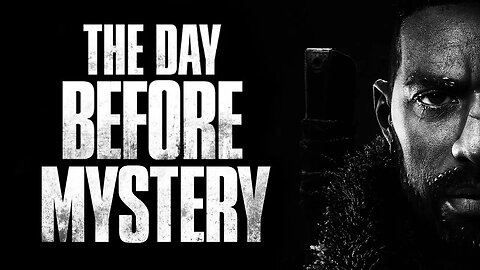 "The Day Before" - A Gaming Mystery