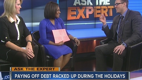 Ask the Expert: Dealing with post-holiday bills