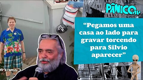 JOSÉ RUBENS CHACHÁ JÁ TROMBOU COM SILVIO SANTOS APÓS ‘O REI DA TV’? ATOR REVELA