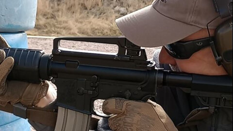 Part 1: Why Ambidextrous? - The Ambidextral Gunfighter AR15