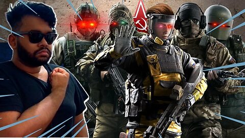 WATCH ME DOMINATE RAINBOW SIX SIEGE WITH SPETSNAZ AGAIN!! | Rainbow Six Siege