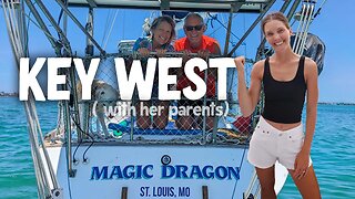 Key West + In-laws = A Good Time? | AHOD 45
