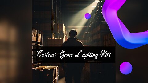 Navigating Customs: Importing Video Game Streaming Lighting Kits into the USA