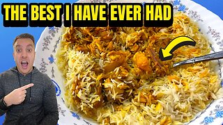 THE BEST BIRYANI Outside of PAKISTAN? Dubai’s PAK LIYARI!