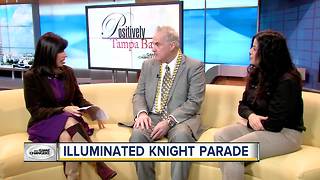 Positively Tampa Bay: Knights of Sant' Yago