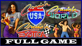 Cruis'n Trilogy Remastered [Full Game | No Commentary] PC