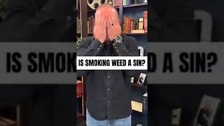 Is smoking weed a sin? | Pastor Mark Driscoll #shorts