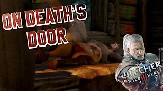 On Death's Door - Quest Walkthrough - Witcher 3