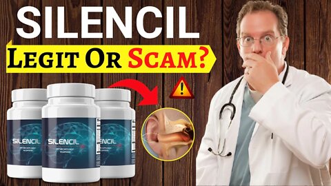 SILENCIL - LEGIT OR SCAM?⚠️Is Silencil Supplement WORTH BUYING?⚠️(My Honest Silencil Review)