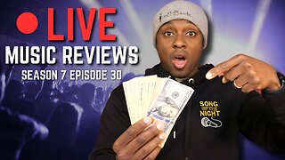 $100 Giveaway - Song Of The Night Live Music Review and Versus Edition! S7E30