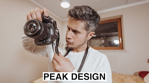 Peak Design | diese Handschlaufe und Tragegurt nutze ich seit Jahren [4K]