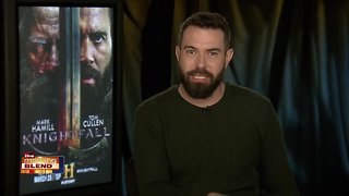 Tom Cullen "Knightfall" Season Two