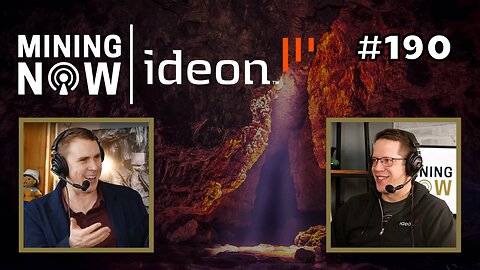 Ideon Technologies - Exploring Earth's Depths with Revolutionary Tech #190