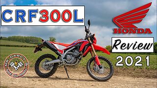 Honda CRF300L Review On & Off Road. Good trail bike? Ideal first motorbike? City commuter Dual sport