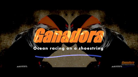 Ganadora ocean racing - 160ft Transatlantic race world record attempt