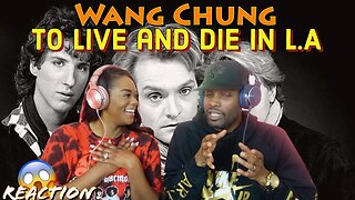 First Time Hearing Wang Chung "To Live And Die In L.A." Reaction | Asia and BJ