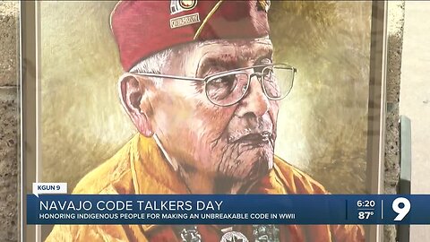 Navajo code talker celebrations held in Window Rock, Flagstaff