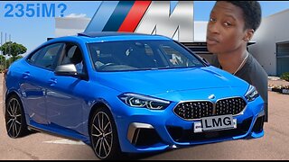 BMW 235iM gran coupe | FULL REVIEW