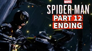SPIDER-MAN REMASTERED Gameplay Walkthrough Part 12 ENDING [PC] No Commentary