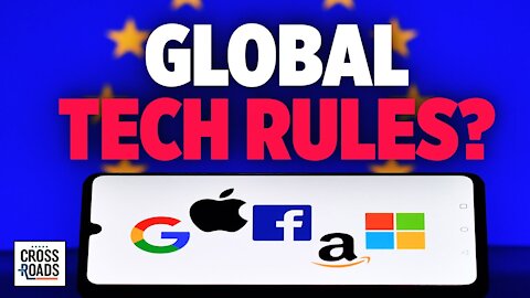 Live Q&A: China Plans to Overtake US Through the Virus; EU Wants to Write Global Rules for Big Tech