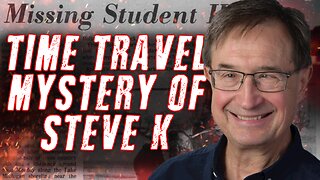 The Lake Michigan TRIANGLE Time Travel Mystery: Where Did Steve Kubacki Actually Go?