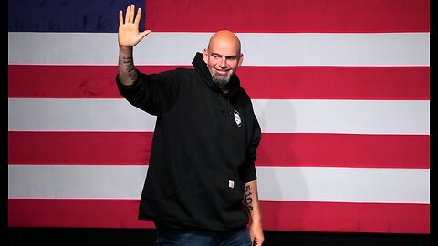 Fetterman Does Not Budge in His Support for Israel After Biden Issues Gaza Ultimatum in Phone Call