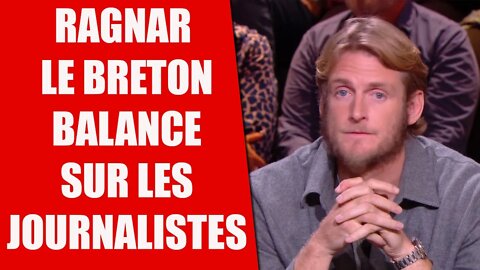 RAGNAR LE BRETON CRITIQUE LES MEDIAS ET JOURNALISTES #quelleepoque #léasalamé #humour #délinquence