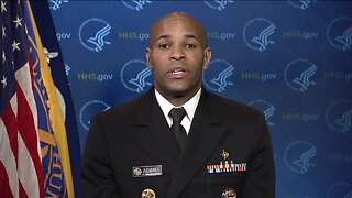 US Surgeon General: Why the next 30 days are critical