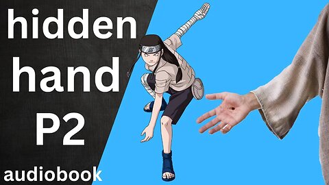 hidden hand part 2 | hidden hand part 2 audiobok | bookishears
