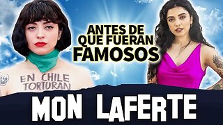 Mon Laferte | Antes De Que Fueran Famosos | Biografía