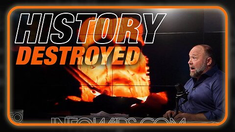 HISTORY DESTROYED: General Lee, Teddy Roosevelt, And George Washington Is Next