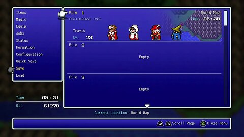 Mrmplayslive Free For Stream 42 Final Fantasy 3 Remastered part 2