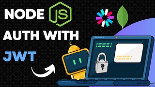 Node Auth Tutorial (JWT)