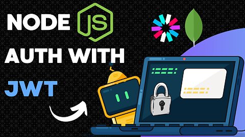 Node Auth Tutorial (JWT)