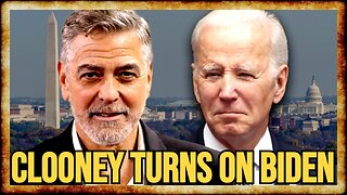 George Clooney Calls on Biden To DROP OUT, White House CLAPS BACK