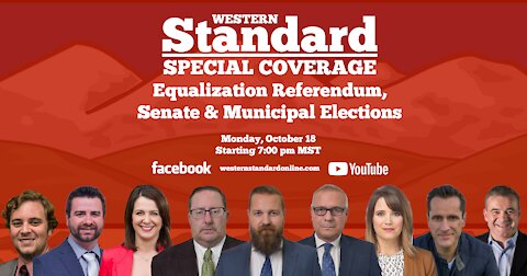 Western Standard: Special Election Coverage