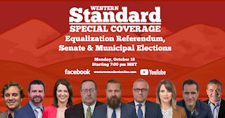 Western Standard: Special Election Coverage